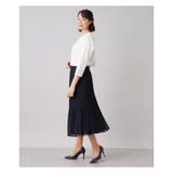 シフォンプリ-ツスカ-ト | Leilian PLUS HOUSE | 詳細画像6