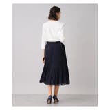 シフォンプリ-ツスカ-ト | Leilian PLUS HOUSE | 詳細画像7