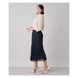 シフォンプリ-ツスカ-ト | Leilian PLUS HOUSE | 詳細画像9