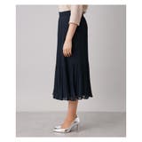 シフォンプリ-ツスカ-ト | Leilian PLUS HOUSE | 詳細画像12