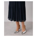 シフォンプリ-ツスカ-ト | Leilian PLUS HOUSE | 詳細画像15