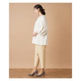 ボーダートップス | Leilian PLUS HOUSE | 詳細画像5