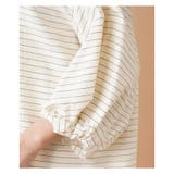 ボーダートップス | Leilian PLUS HOUSE | 詳細画像12