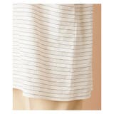 ボーダートップス | Leilian PLUS HOUSE | 詳細画像14