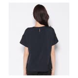 プルオーバー ブラウス | Leilian PLUS HOUSE | 詳細画像2