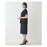 プルオーバー ブラウス | Leilian PLUS HOUSE | 詳細画像8