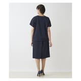 プルオーバー ブラウス | Leilian PLUS HOUSE | 詳細画像9