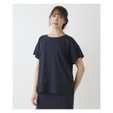 プルオーバー ブラウス | Leilian PLUS HOUSE | 詳細画像10