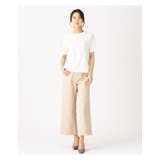 ワンポイントTシャツ | Leilian | 詳細画像2