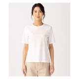 ワンポイントTシャツ | Leilian | 詳細画像5