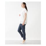 デニムレギンスパンツ | Leilian | 詳細画像1