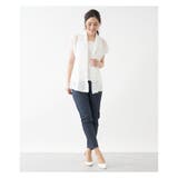 デニムレギンスパンツ | Leilian | 詳細画像3