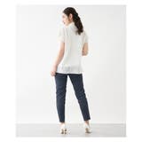 デニムレギンスパンツ | Leilian | 詳細画像6