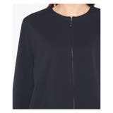 ノーカラージャケット | Leilian | 詳細画像4