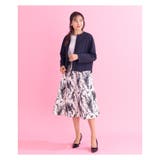 ノーカラージャケット | Leilian | 詳細画像11