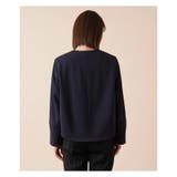 ノーカラージャケット | Leilian | 詳細画像18