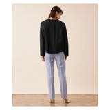 ノーカラージャケット | Leilian | 詳細画像28