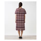 ミディ丈ワンピース | Leilian PLUS HOUSE | 詳細画像7