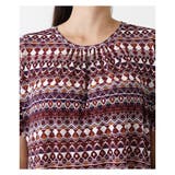 ミディ丈ワンピース | Leilian PLUS HOUSE | 詳細画像8