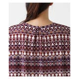 ミディ丈ワンピース | Leilian PLUS HOUSE | 詳細画像9