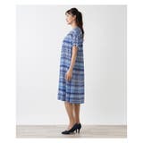 ミディ丈ワンピース | Leilian PLUS HOUSE | 詳細画像15