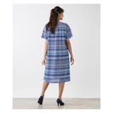 ミディ丈ワンピース | Leilian PLUS HOUSE | 詳細画像16