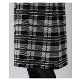 チェック切替ドッキングワンピース | Leilian PLUS HOUSE | 詳細画像19