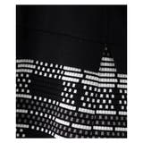 チェック切替ドッキングワンピース | Leilian PLUS HOUSE | 詳細画像20