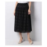 レースブラウス+スカートセットアップ | Leilian | 詳細画像6