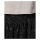 レースブラウス+スカートセットアップ | Leilian | 詳細画像8