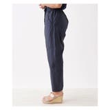 アンクル丈コットンパンツ | Leilian PLUS HOUSE | 詳細画像11