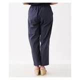 アンクル丈コットンパンツ | Leilian PLUS HOUSE | 詳細画像12