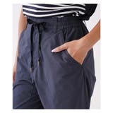 アンクル丈コットンパンツ | Leilian PLUS HOUSE | 詳細画像13