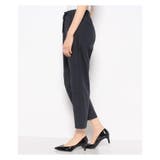 アンクル丈コットンパンツ | Leilian PLUS HOUSE | 詳細画像2