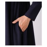 Vネックフレアワンピ-ス | Leilian | 詳細画像22