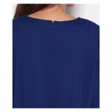 Vネックフレアワンピ-ス | Leilian | 詳細画像5