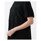 ラメ入り刺繍カットソー | Leilian PLUS HOUSE | 詳細画像13