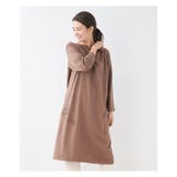 クマさんイラスト長袖チュニック | CARA O CRUZ | 詳細画像6