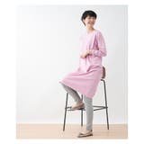 クマさんイラスト長袖チュニック | CARA O CRUZ | 詳細画像19