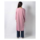 クマさんイラスト長袖チュニック | CARA O CRUZ | 詳細画像2