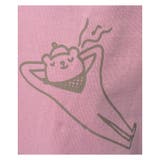 クマさんイラスト長袖チュニック | CARA O CRUZ | 詳細画像4