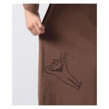 クマさんイラスト長袖チュニック | CARA O CRUZ | 詳細画像20