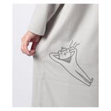 クマさんイラスト長袖チュニック | CARA O CRUZ | 詳細画像22