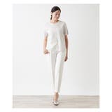 レタリングTシャツ | Leilian PLUS HOUSE | 詳細画像2