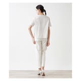 レタリングTシャツ | Leilian PLUS HOUSE | 詳細画像4