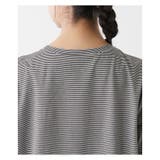 レタリングTシャツ | Leilian PLUS HOUSE | 詳細画像13