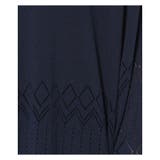 透かし編みカーディガン | Leilian PLUS HOUSE | 詳細画像4