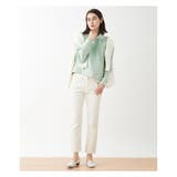 ニットジャケット | CARA O CRUZ | 詳細画像10