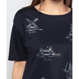 Tシャツ | Leilian PLUS HOUSE | 詳細画像4