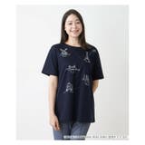 Tシャツ | Leilian PLUS HOUSE | 詳細画像1